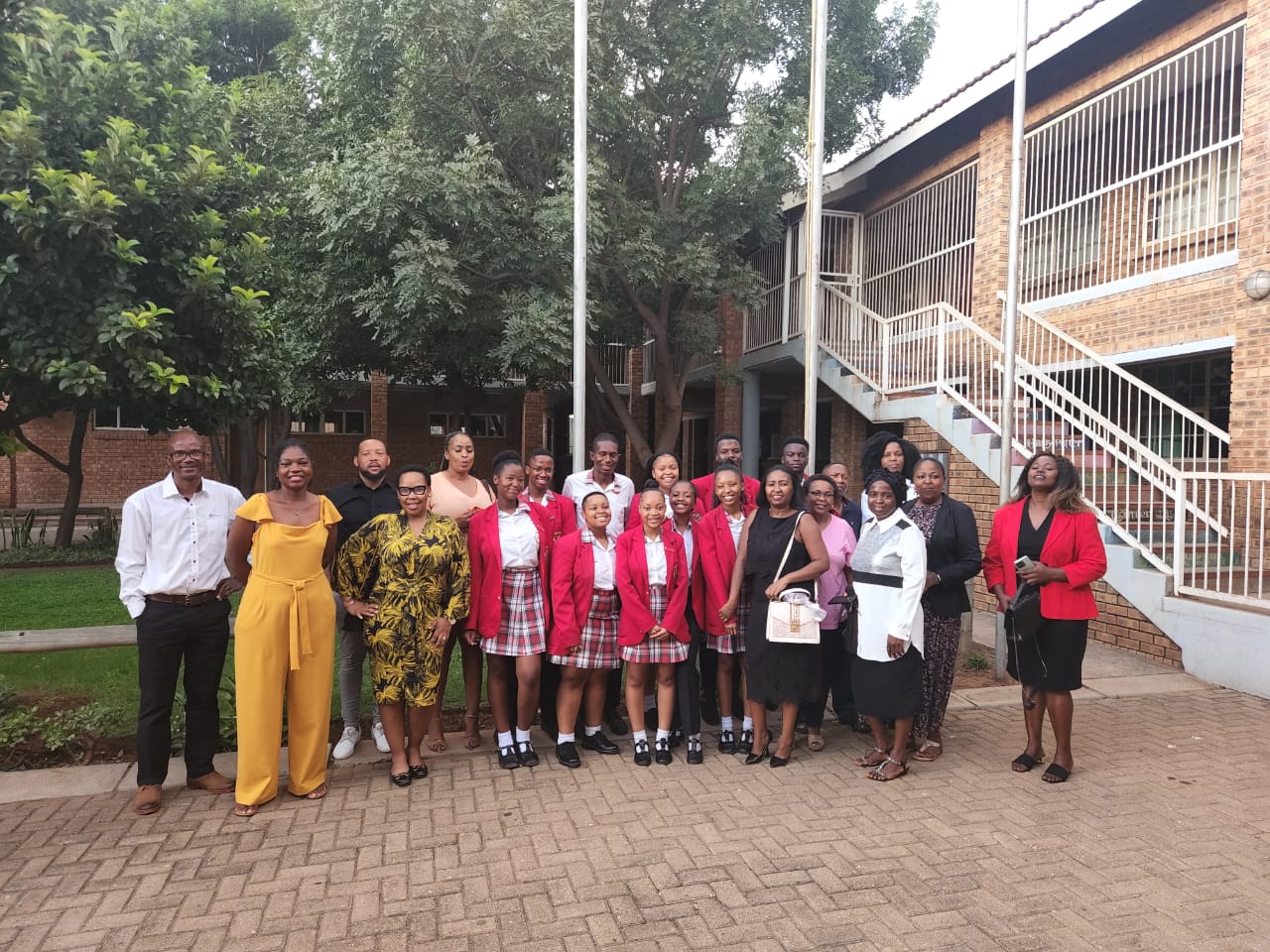 Contact Us Mokopane English Combined School